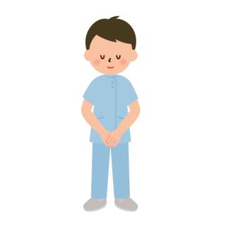 看護師のイラスト